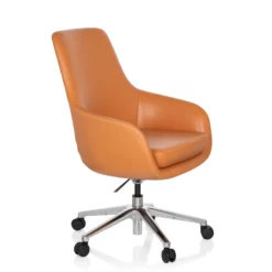 BARENO - Profi Chefsessel Orange