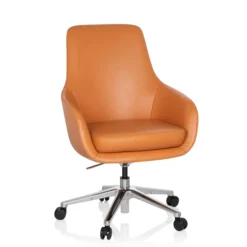 BARENO - Profi Chefsessel Orange