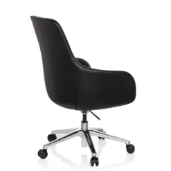 BARENO - Profi Chefsessel Schwarz