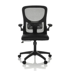 BELIO - Home Office Bürostuhl Schwarz