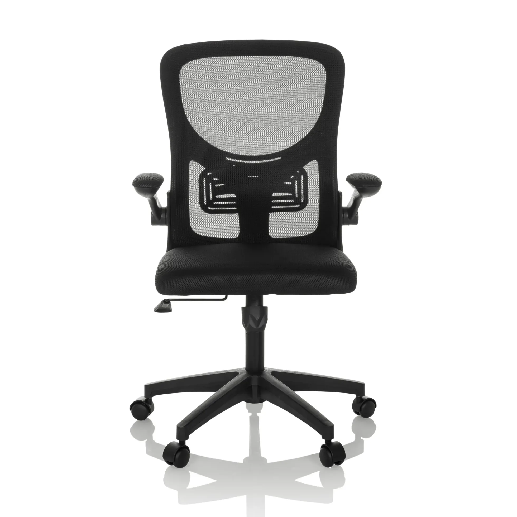 BELIO - Home Office Bürostuhl Schwarz