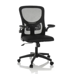 BELIO - Home Office Bürostuhl Schwarz