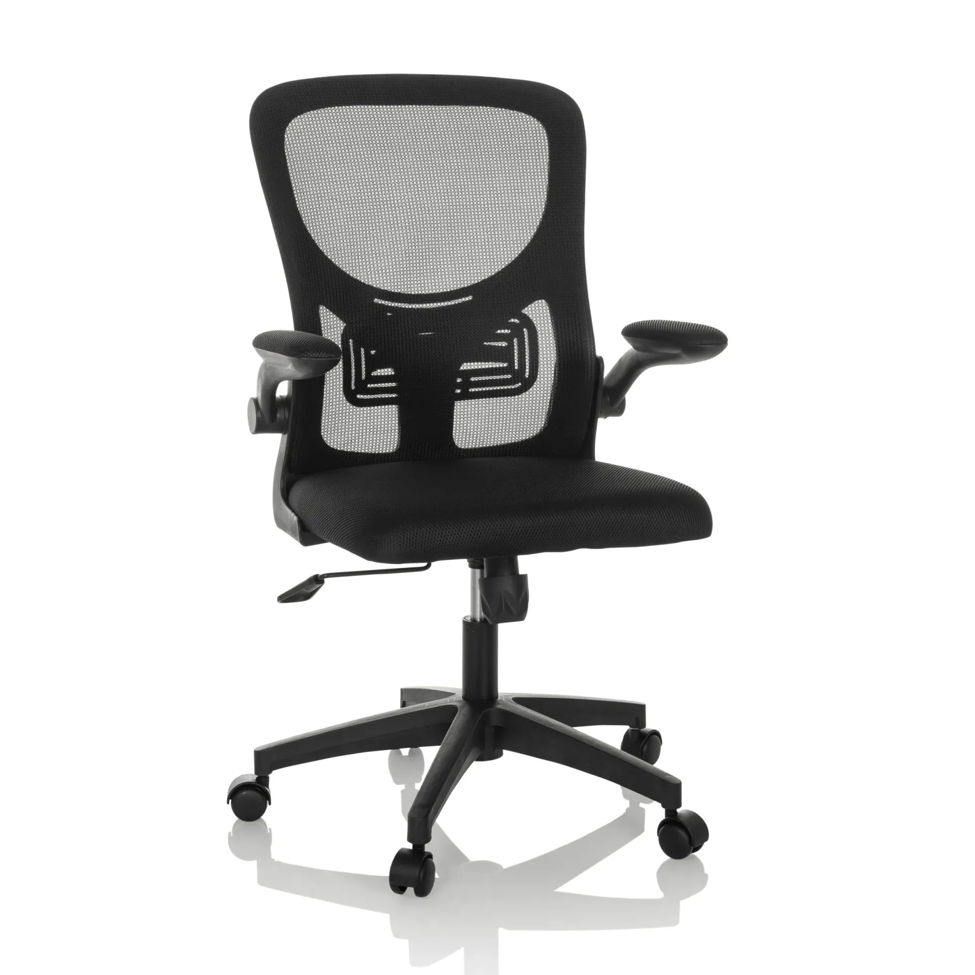 BELIO - Home Office Bürostuhl Schwarz