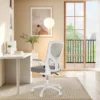 BELIO W - Home Office Bürostuhl Grau