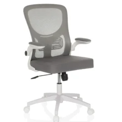 BELIO W - Home Office Bürostuhl Grau
