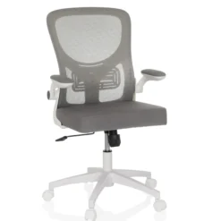 BELIO W - Home Office Bürostuhl Grau