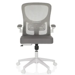 BELIO W - Home Office Bürostuhl Grau