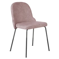 BELLA BLACK S - Vierfußstuhl Beige