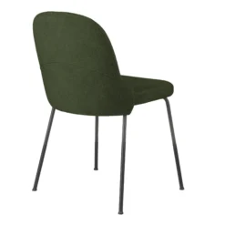 BELLA BLACK S - Vierfußstuhl Grün