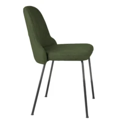 BELLA BLACK S - Vierfußstuhl Grün