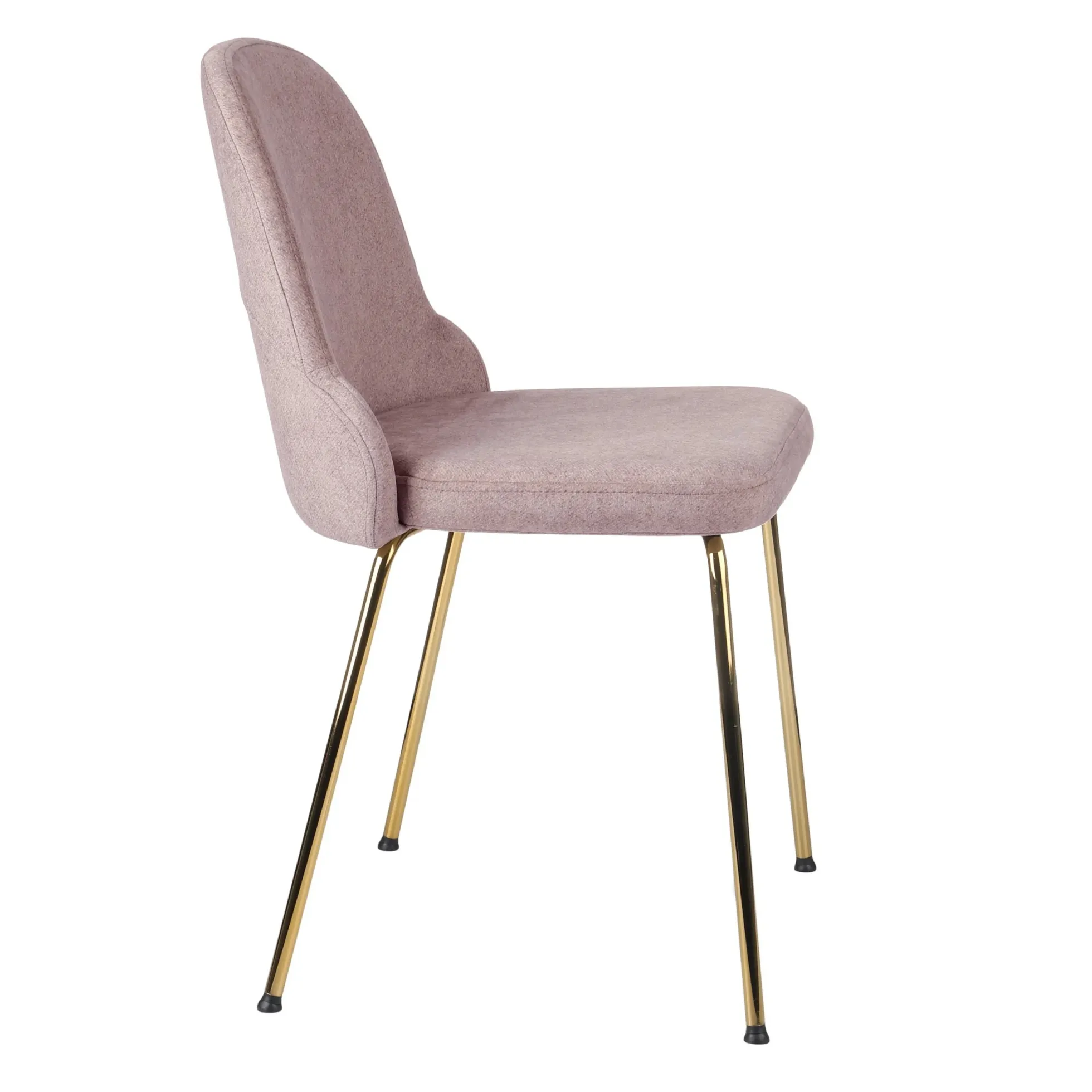 BELLA GOLD S - Vierfußstuhl Beige