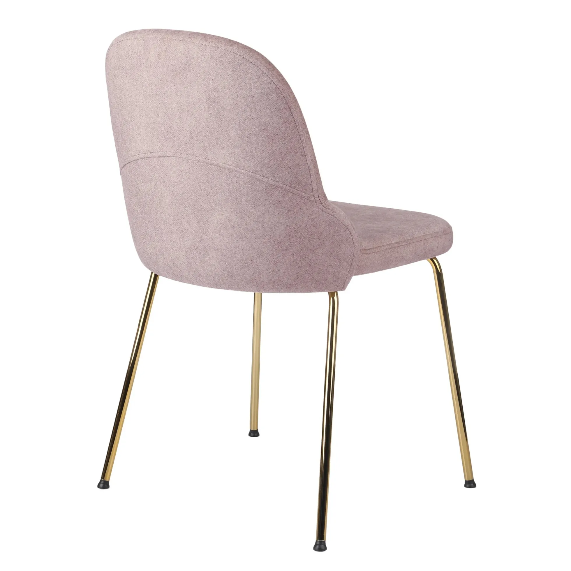 BELLA GOLD S - Vierfußstuhl Beige
