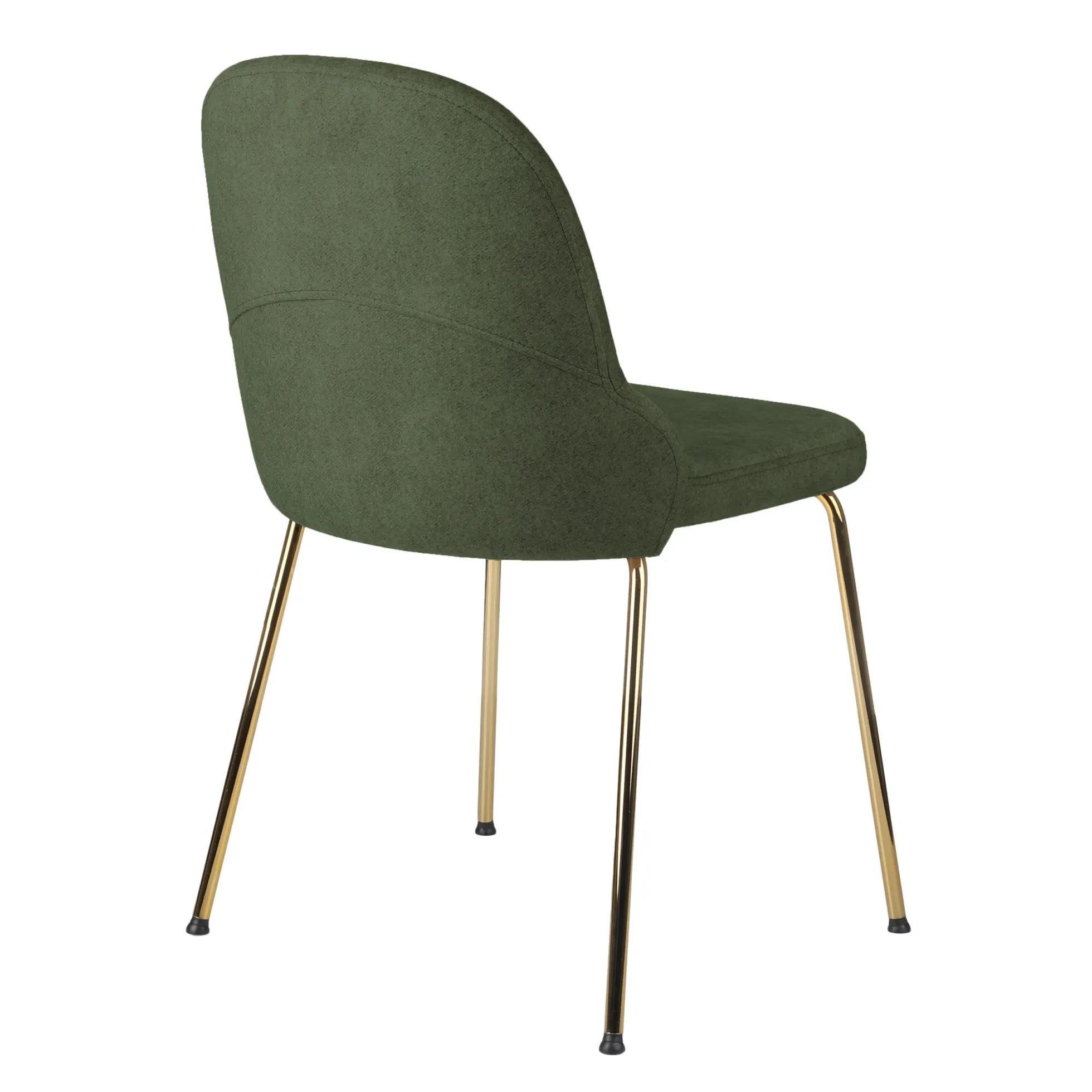 BELLA GOLD S - Vierfußstuhl Grün
