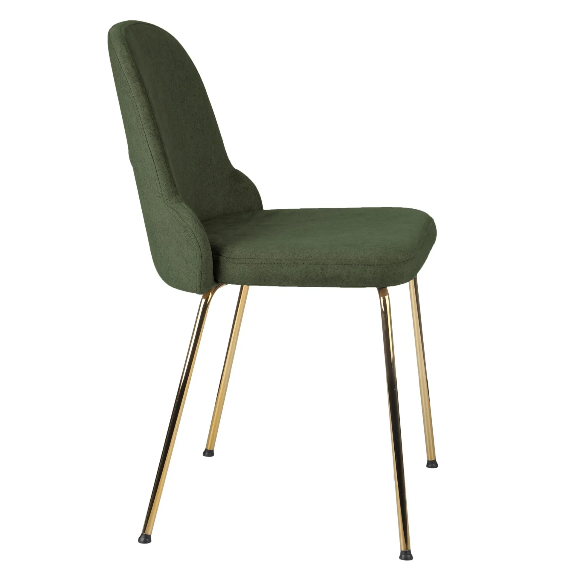 BELLA GOLD S - Vierfußstuhl Grün