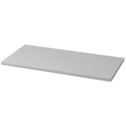 BETA 9 | Fachboden | 80 cm Grau