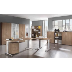 BETA 4000 5 OH Regal 80 cm Nussbaum