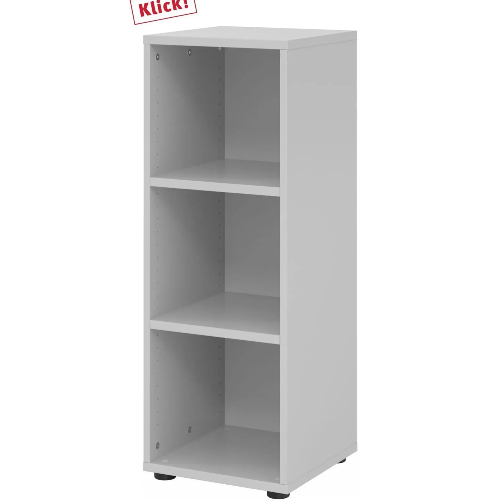 BETA 9 | Regal | 3 OH | 40 cm Grau