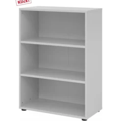 BETA 9 | Regal | 3 OH | 80 cm Grau