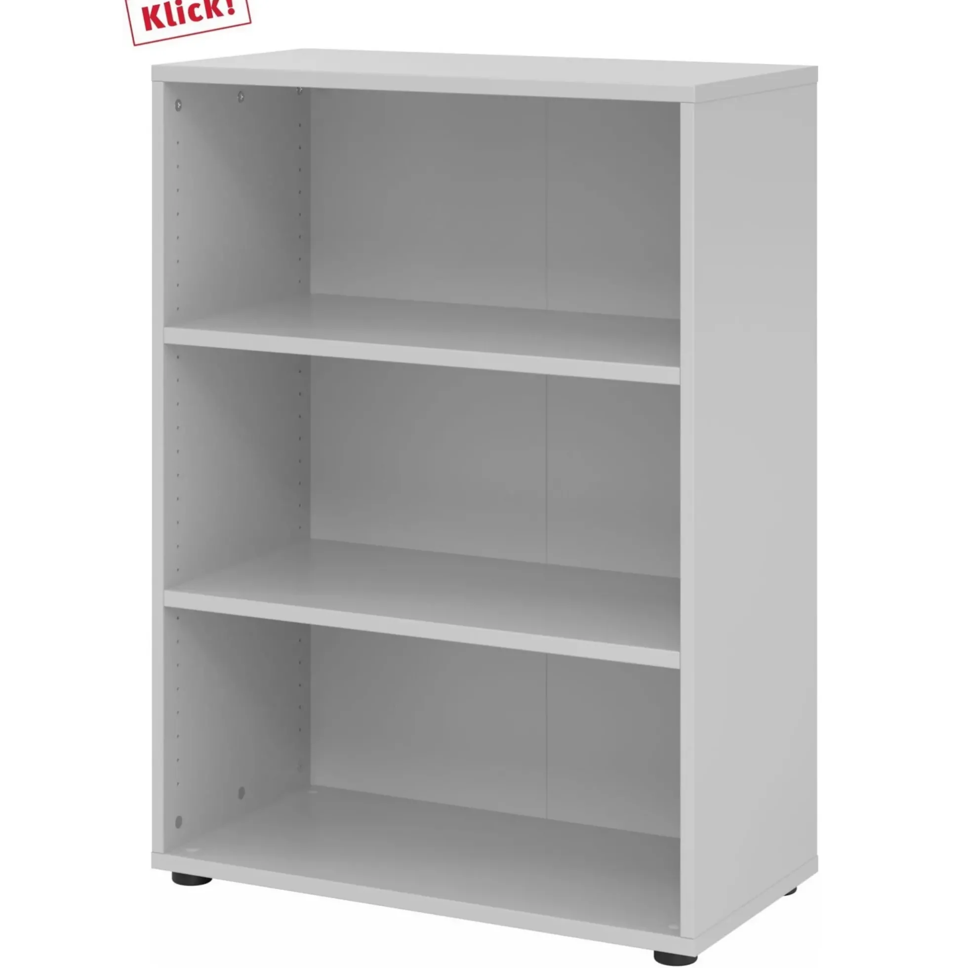 BETA 9 | Regal | 3 OH | 80 cm Grau