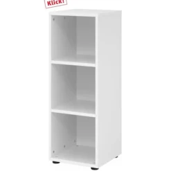 BETA 9 | Regal | 3 OH | 40 cm Weiß
