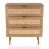 BOHEO K - Kommode Eiche