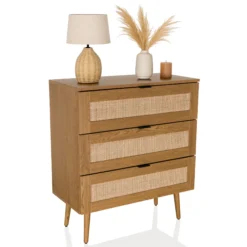 BOHEO K - Kommode Eiche