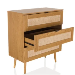 BOHEO K - Kommode Eiche