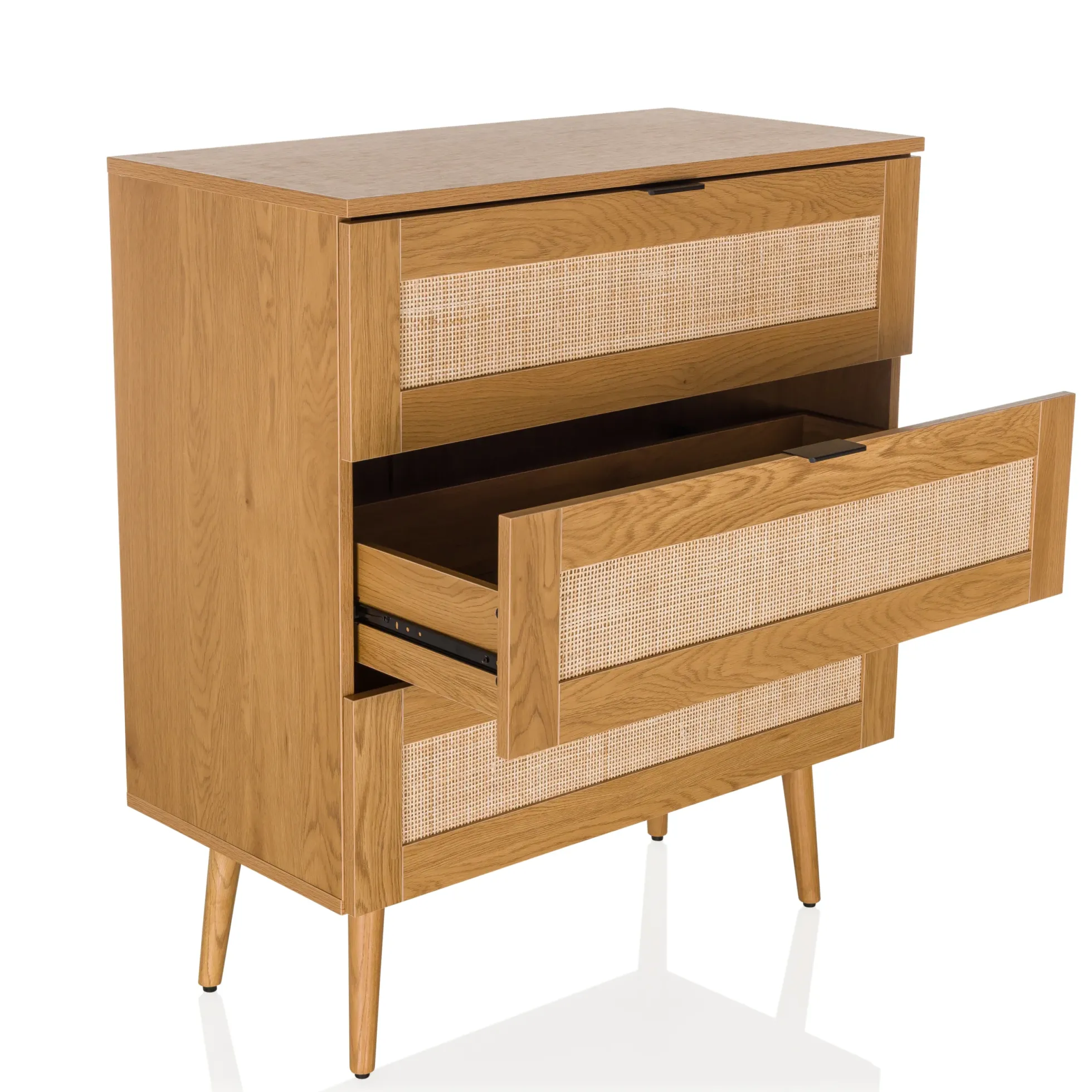 BOHEO K - Kommode Eiche