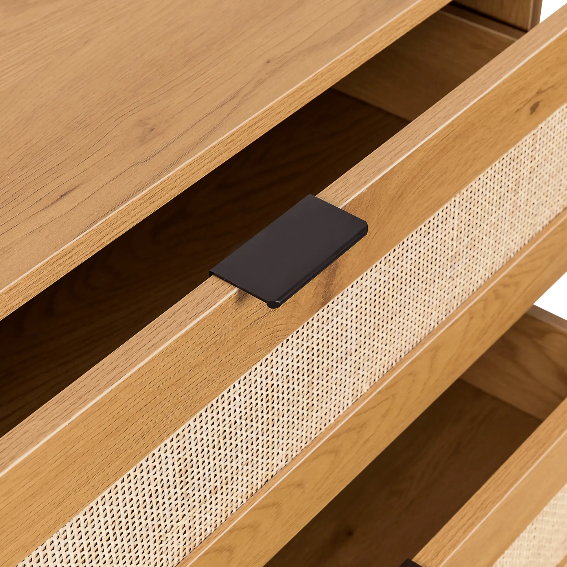 BOHEO K - Kommode Eiche