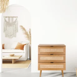 BOHEO K - Kommode Eiche