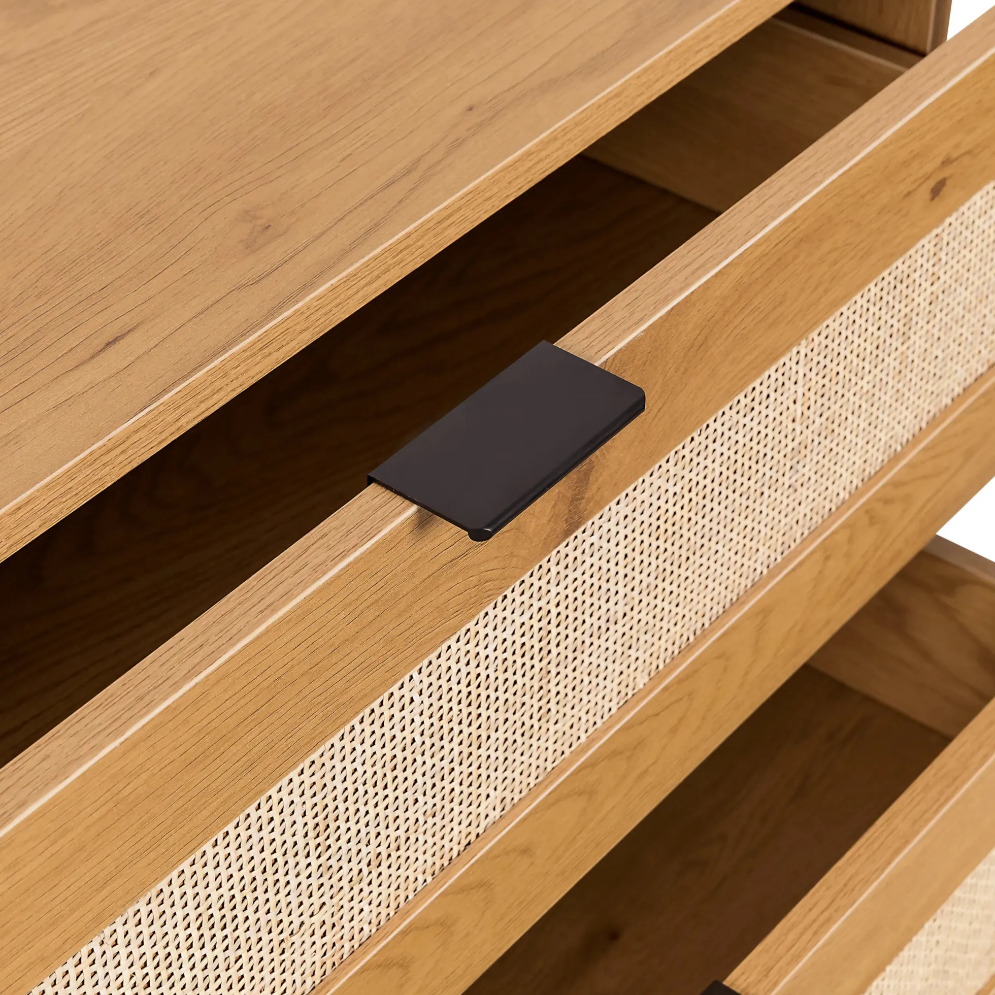 BOHEO K - Kommode Eiche