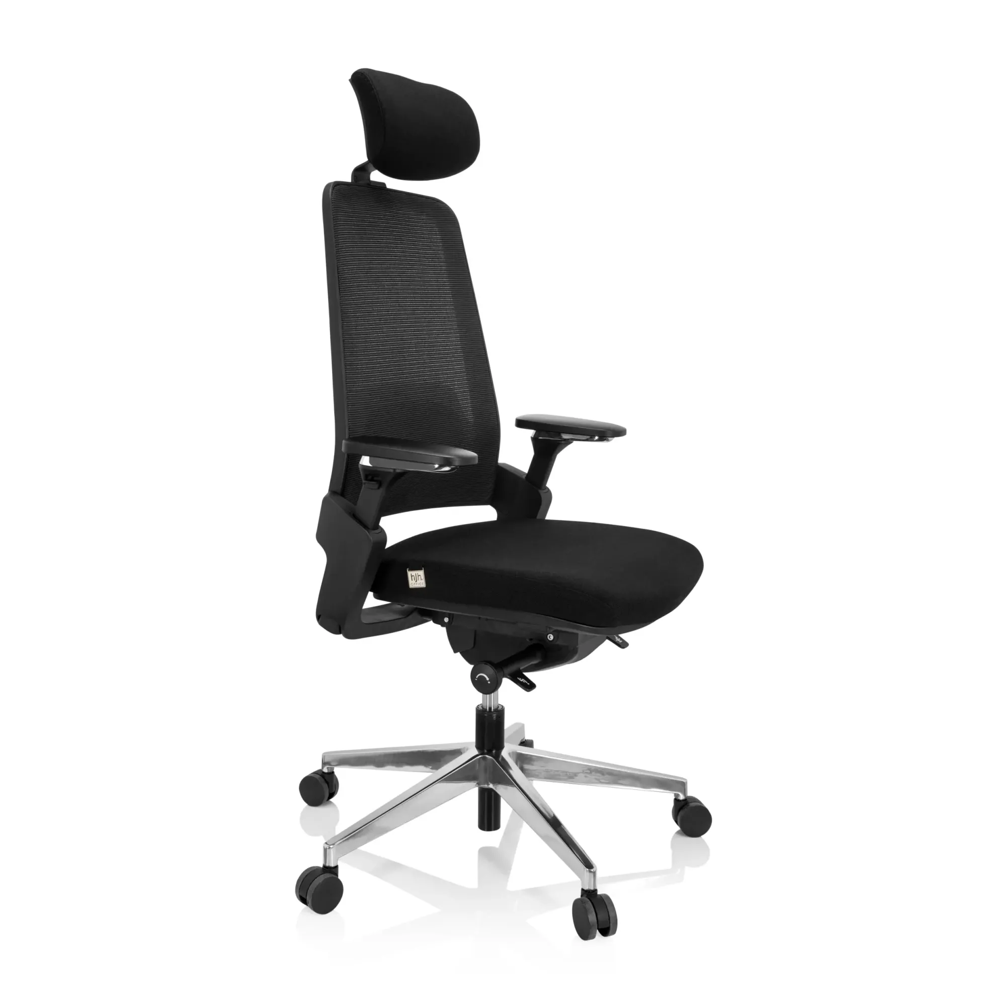 BRACIO - Profi Bürostuhl Schwarz