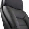BRENTON XXL - XXL Drehstuhl Schwarz