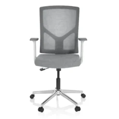BRETON BASE W - Home Office Bürostuhl Grau