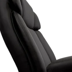 BUILDER XXL I | Kunstleder - XXL Drehstuhl Schwarz