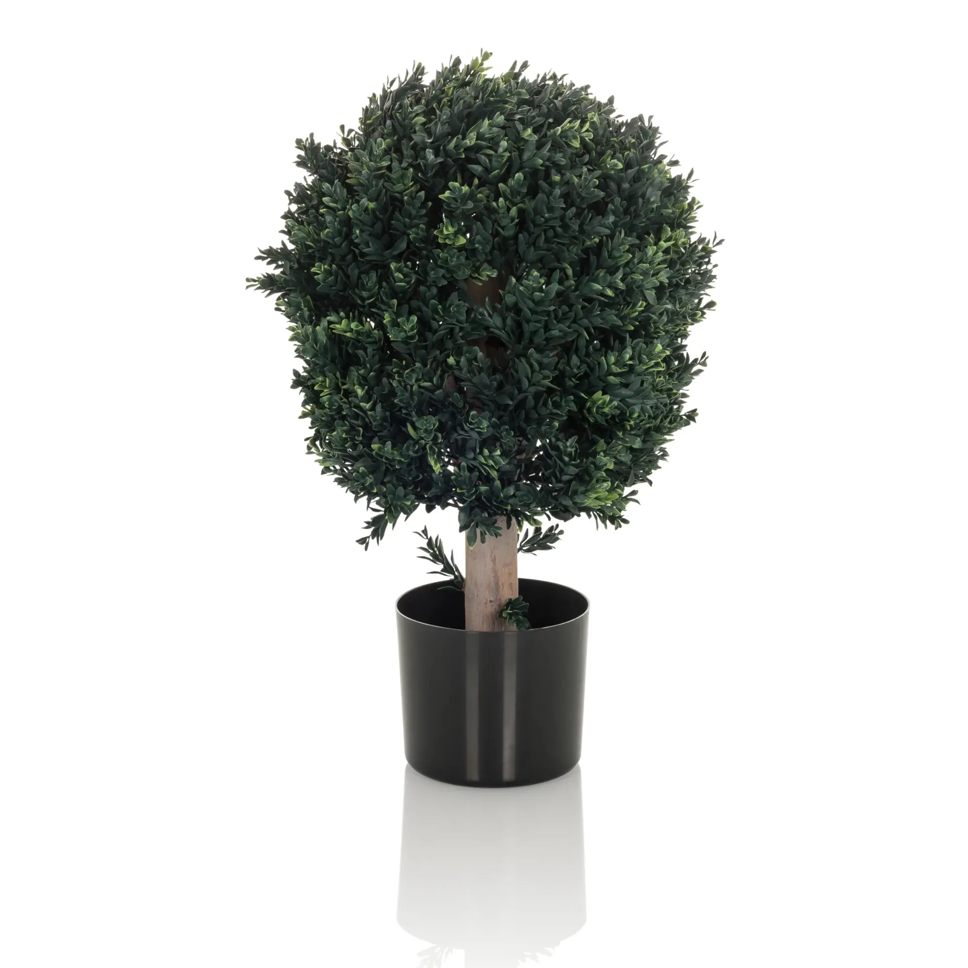 BUXUS - Kunstpflanze Grün