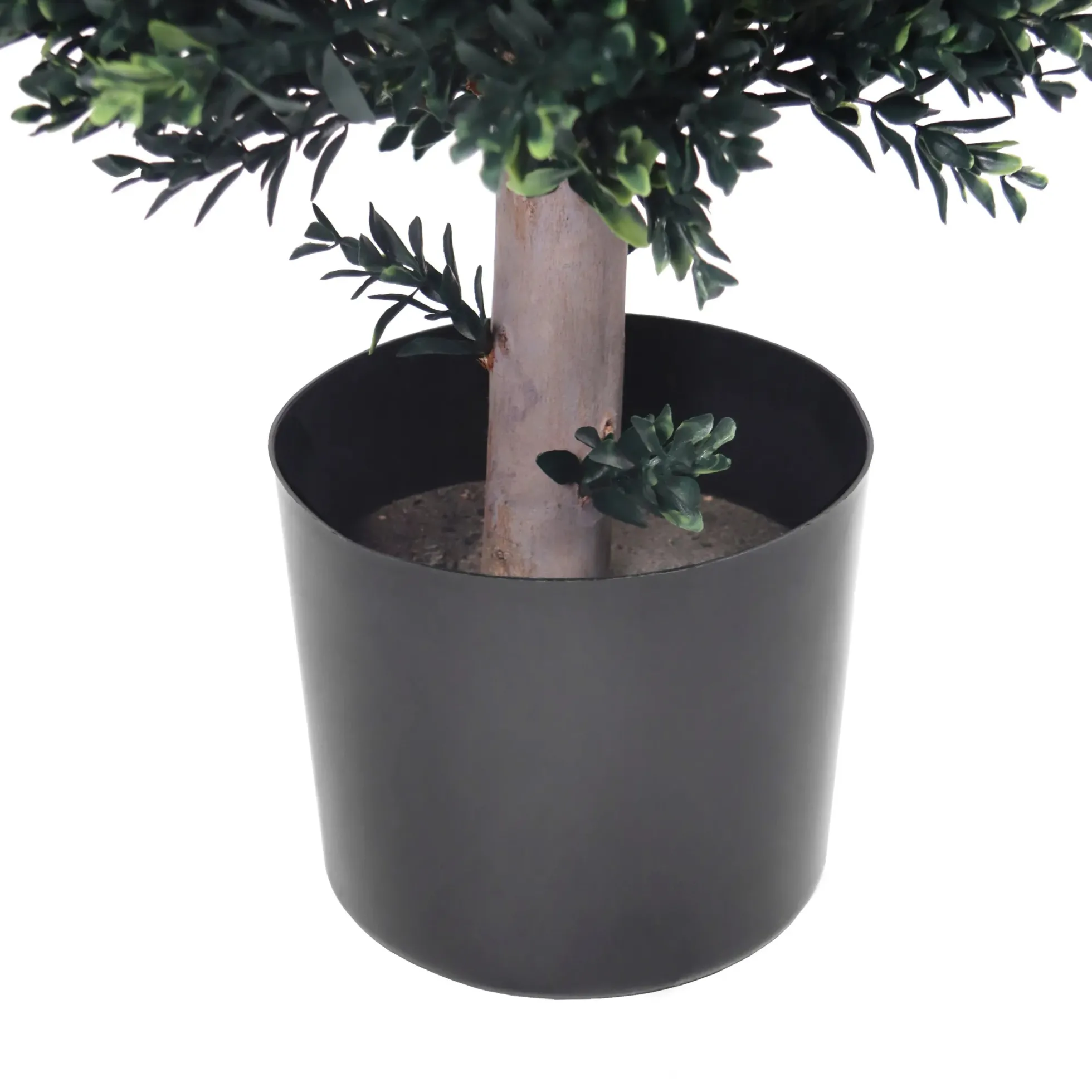 BUXUS - Kunstpflanze Grün