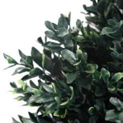 BUXUS - Kunstpflanze Grün