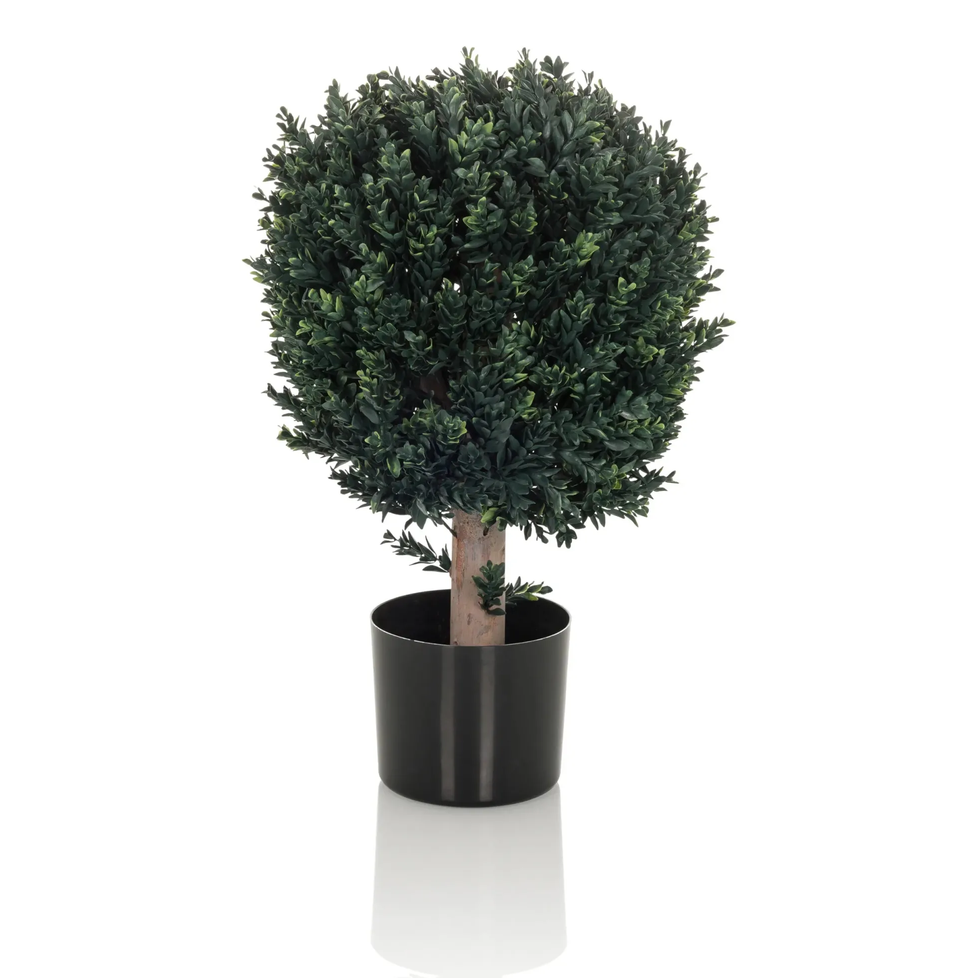 BUXUS - Kunstpflanze Grün