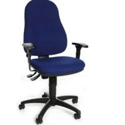 CALIFORNIA 60 - Home Office Bürostuhl Blau