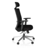 CAPTIVA - Profi Chefsessel Schwarz
