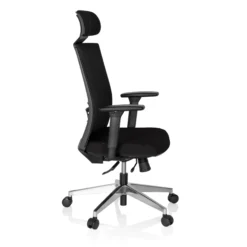 CAPTIVA - Profi Chefsessel Schwarz
