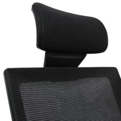 CAPTIVA - Profi Chefsessel Schwarz