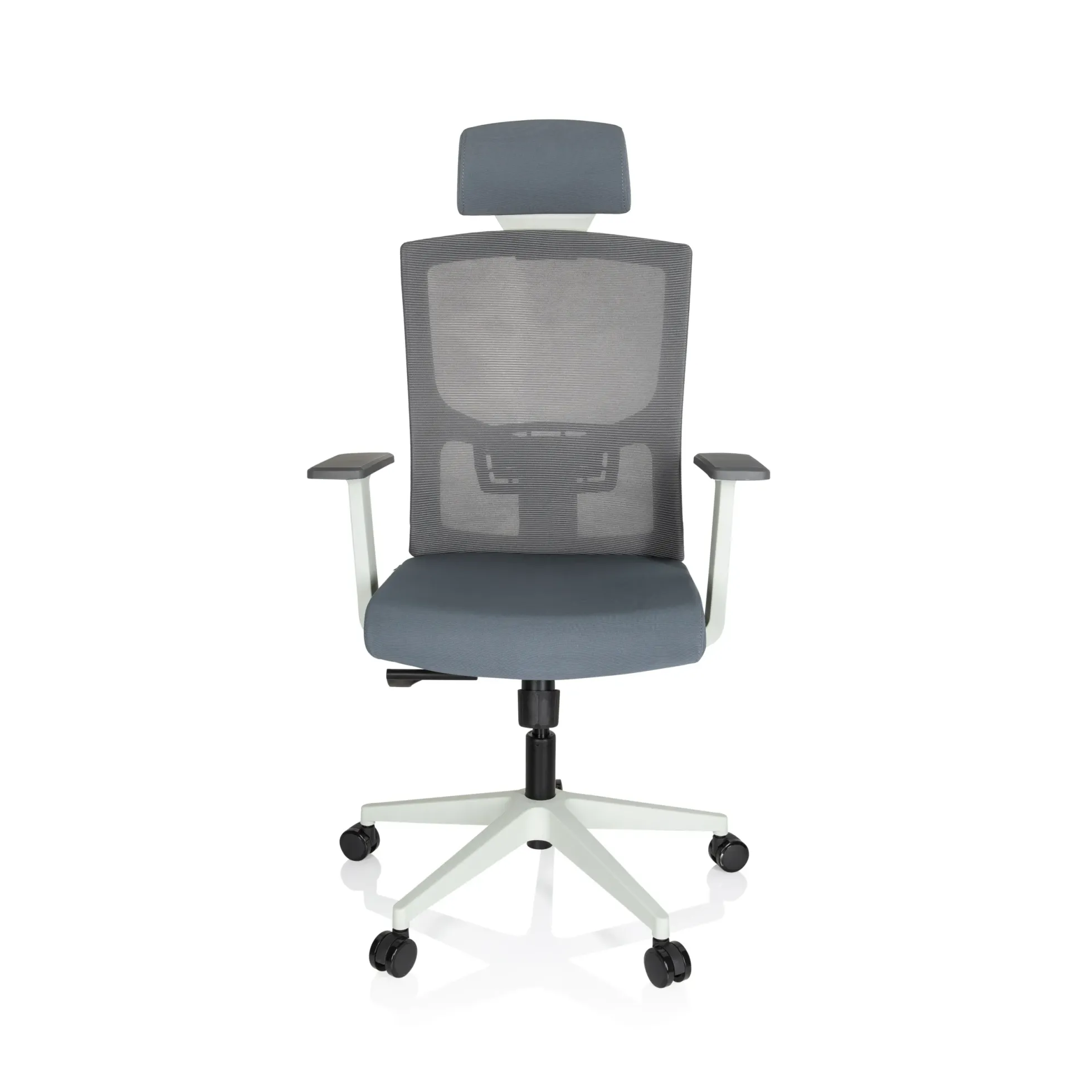 CAPTIVO BASE W - Profi Bürostuhl Grau