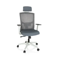 CAPTIVO BASE W - Profi Bürostuhl Grau