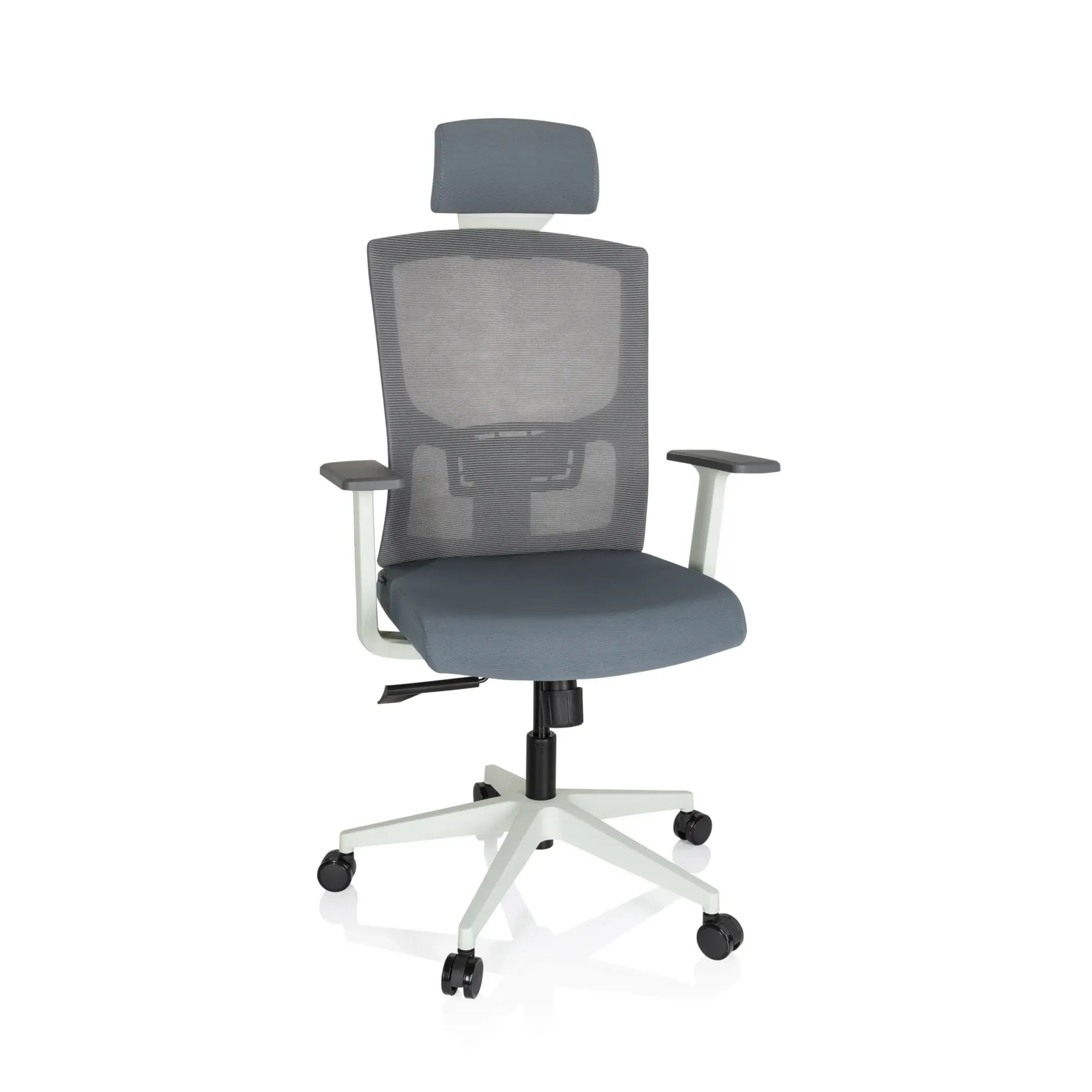 CAPTIVO BASE W - Profi Bürostuhl Grau