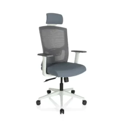 CAPTIVO BASE W - Profi Bürostuhl Grau