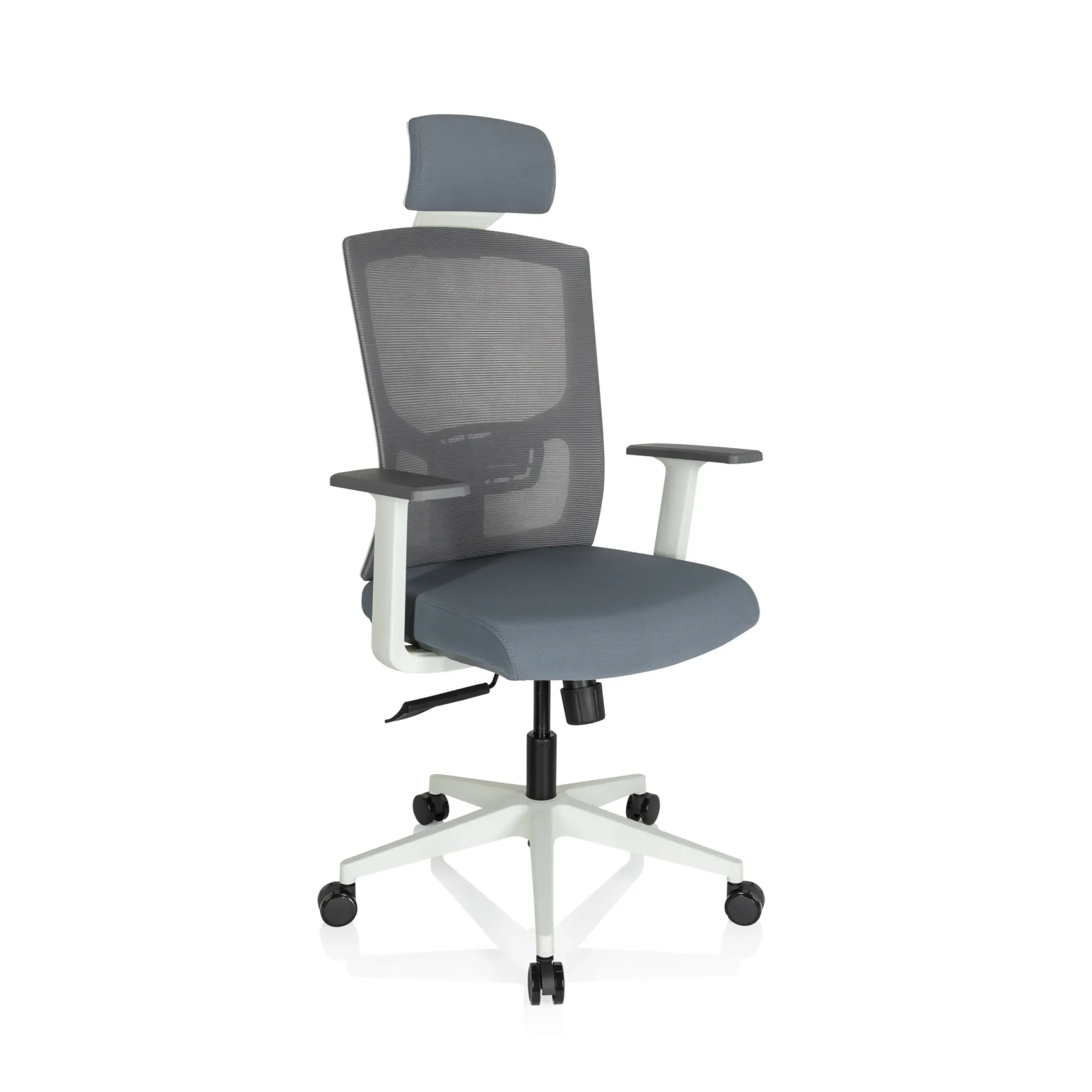 CAPTIVO BASE W - Profi Bürostuhl Grau