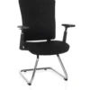 CAPTIVO PRO V | Stoff - Freischwinger Schwarz