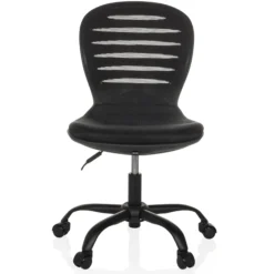 CASLA - Home Office Bürostuhl Schwarz